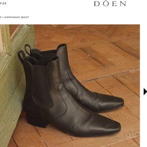 Doen |  Normandy Boots